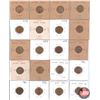 Image 5 : USA One Cent (113 Total) 1930's ; 1940's ; 1950's ; 1960's ; 1970's ; 1980's ; 1990's ; 2000's (See 