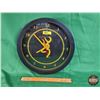 Image 1 : Browning Clock (Batt Op) 14" Dia (SEE PICS!)