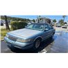 Image 1 : 1993 Mercury Grand Marquis LS