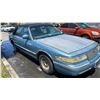 Image 2 : 1993 Mercury Grand Marquis LS
