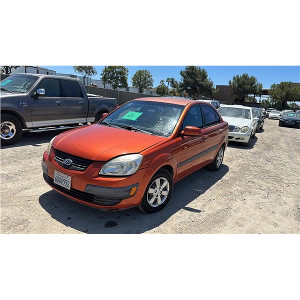 2008 Kia Rio