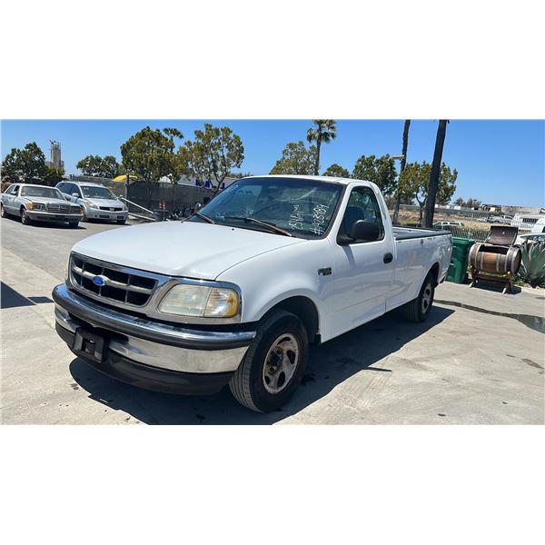 1997 Ford F-150