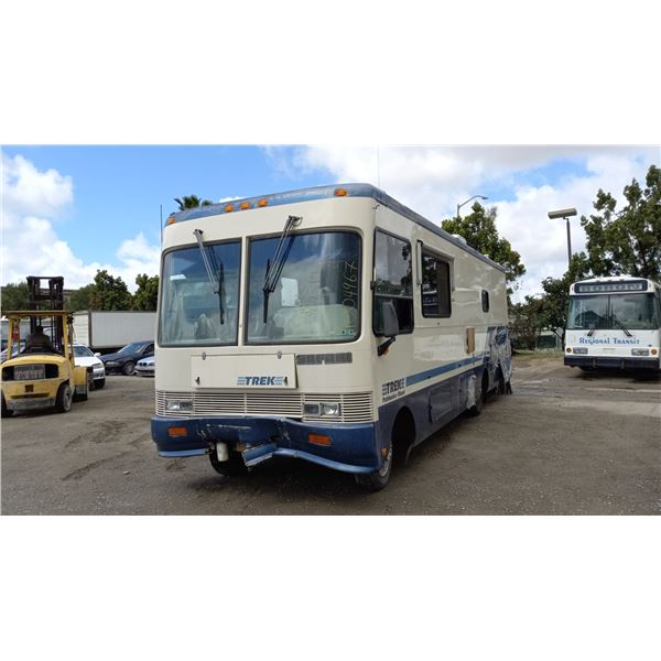 1995 SAFARI RV