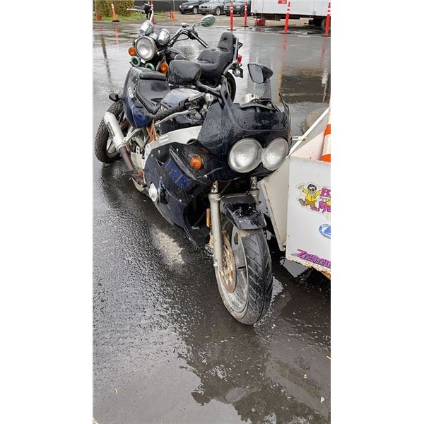 1990 YAMAHA