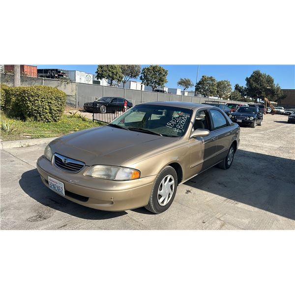 1999 Mazda 626 LX