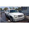 Image 1 : 2002 Chevrolet Avalanche 1500