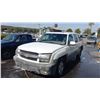 Image 2 : 2002 Chevrolet Avalanche 1500