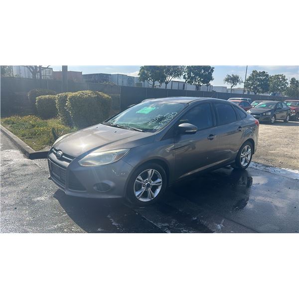 2014 Ford Focus SE