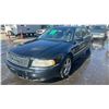 Image 1 : 2003 Audi A8 L quattro