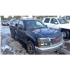 Image 1 : 2004 GMC Canyon Z85 SL