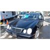 Image 2 : 2001 Mercedes-Benz E-Class E 55 AMG