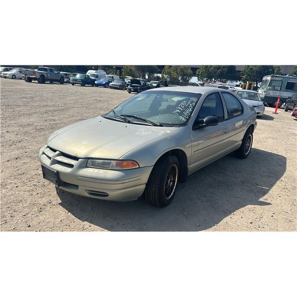 1999 Dodge Stratus
