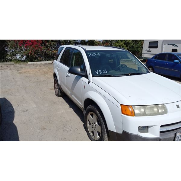 2004 Saturn Vue