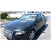 Image 4 : 2009 Audi A4 2.0T quattro Premium