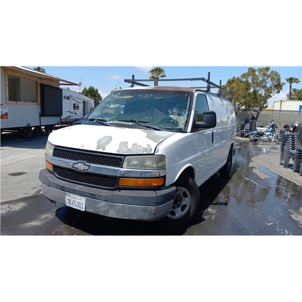 2004 Chevrolet Express 1500