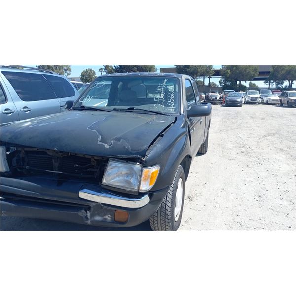 2000 Toyota Tacoma