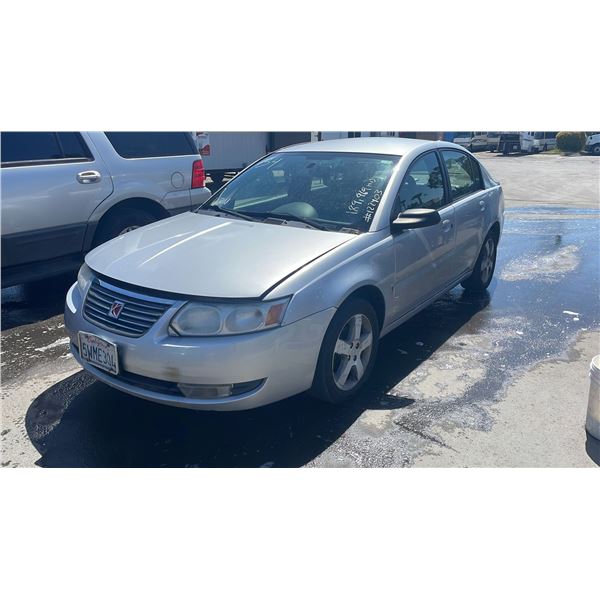 2007 Saturn Ion 3