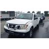 Image 1 : 2012 Nissan Frontier S