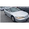 Image 1 : 2002 Honda Accord EX w/Leather