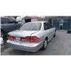 Image 3 : 2002 Honda Accord EX w/Leather
