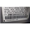 Image 6 : 2002 Honda Accord EX w/Leather