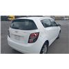 Image 3 : 2015 Chevrolet Sonic LT Auto