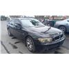 Image 1 : 2004 BMW 7 Series 745i