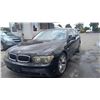 Image 6 : 2004 BMW 7 Series 745i