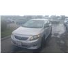 Image 1 : 2009 Toyota Corolla