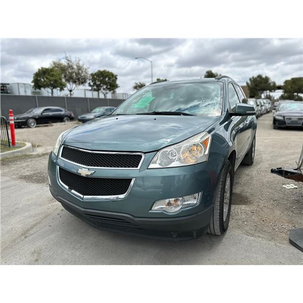 2009 Chevrolet Traverse LT