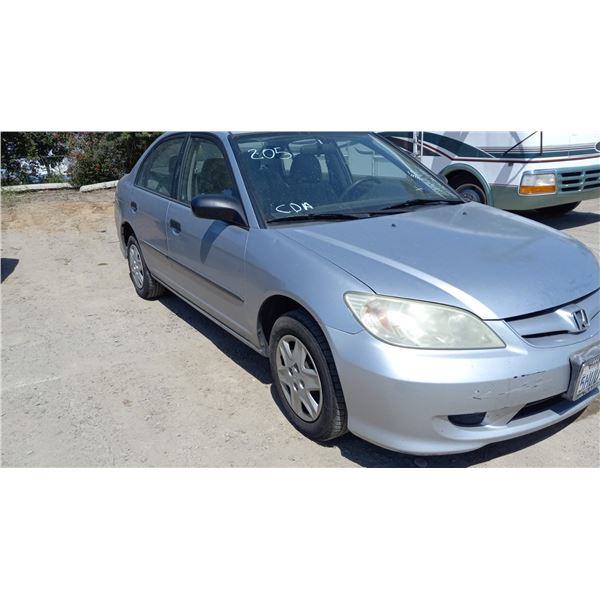 2004 Honda Civic DX