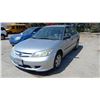 Image 4 : 2004 Honda Civic DX