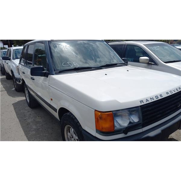 1997 Land Rover Range Rover 4.6 HSE