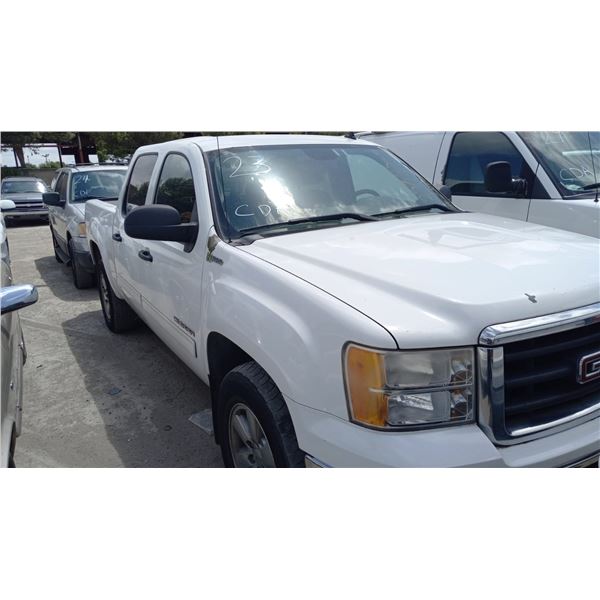 2010 GMC Sierra 1500 Hybrid