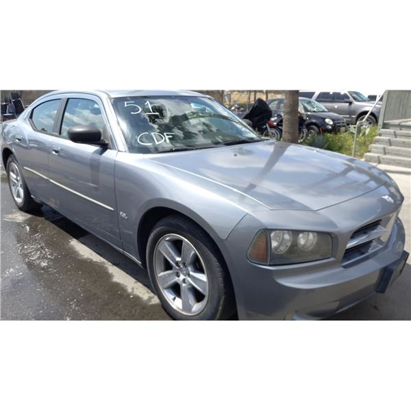 2007 Dodge Charger