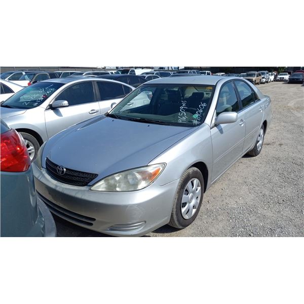 2003 Toyota Camry LE