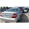 Image 4 : 2003 Toyota Camry LE