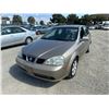 Image 1 : 2004 Suzuki Forenza S