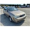 Image 2 : 2004 Suzuki Forenza S