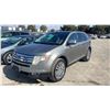 Image 1 : 2008 Ford Edge Limited