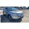 Image 2 : 2008 Ford Edge Limited
