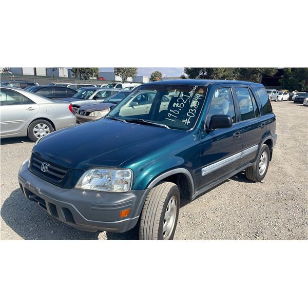 1998 Honda CR-V LX
