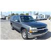 Image 1 : 2002 Chevrolet Tahoe
