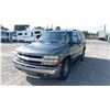 Image 2 : 2002 Chevrolet Tahoe