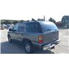 Image 4 : 2002 Chevrolet Tahoe
