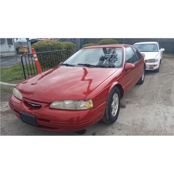 1997 Ford Thunderbird LX