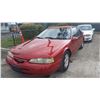 Image 1 : 1997 Ford Thunderbird LX