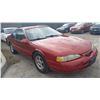 Image 2 : 1997 Ford Thunderbird LX