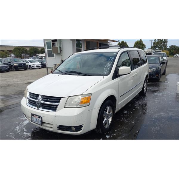 2010 Dodge Grand Caravan SXT