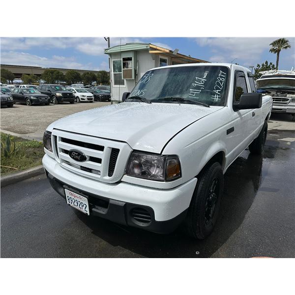 2007 Ford Ranger XL